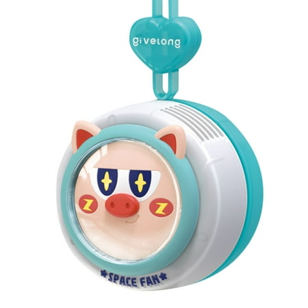 

Neck Fan Clearance! Awuniuwa Portable & Handheld Fan Mini Hanging With Adjustable Lanyard Battery Operated Usb Rechargeable Wind Speeds Small Cute Personal Fans For Kids Girls Women Outdoor