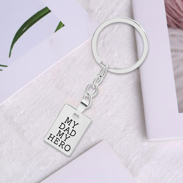 Dad keyring hot sale