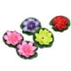 thumbnail image 5 of Almohadilla de espuma para piscina, 5 piezas de plantas artificiales para estanque, plantas artificiales para estanque, almohadillas de lirio para piscina, materiales ecológicos, 5 of 12