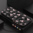 thumbnail image 3 of Disney-funda de Mickey Mouse para OPPO Find X5 X3 X2 Lite Pro Neo A5 A53 A94 4G 5G Liquid Left Rope Soft Cover, 3 of 5