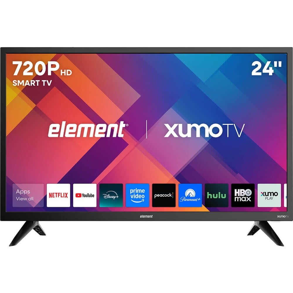 Element E300AE24CG 24 inch Class Genesis Series 720p HD LED Smart Xumo TV
