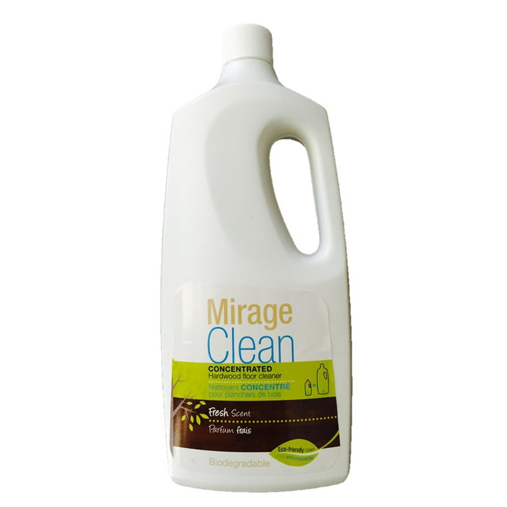 Mirage Harwood Clean 34Oz Concentrate Wood Floor Cleaner