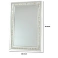 thumbnail image 5 of Wayborn Mother Of Pearl Beveled Accent Mirror, 5 of 5