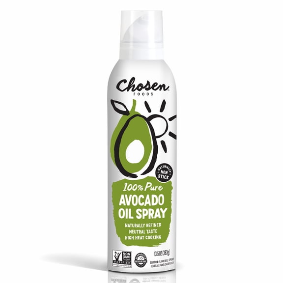 Chosen Foods 100% Pure Avocado Oil Spray 13.5 oz