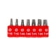 thumbnail image 1 of Juego de 7 puntas TORX SANTUL acero, 1 of 5