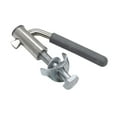 thumbnail image 3 of Abrazadera de tija de sillín de bicicleta,Abrazadera de tija de sillín de bicicleta firme con tornillo de liberación rápida,Abrazadera para tubo de sillín de bicicleta Abrazadera ajustable, 3 of 8