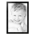 thumbnail image 2 of ArtToFrames 20x30 Inch Black Picture Frame, This Black Wood Poster Frame is Great for Your Art or Photos, Comes with 060 Plexi Glass (4030), 2 of 7