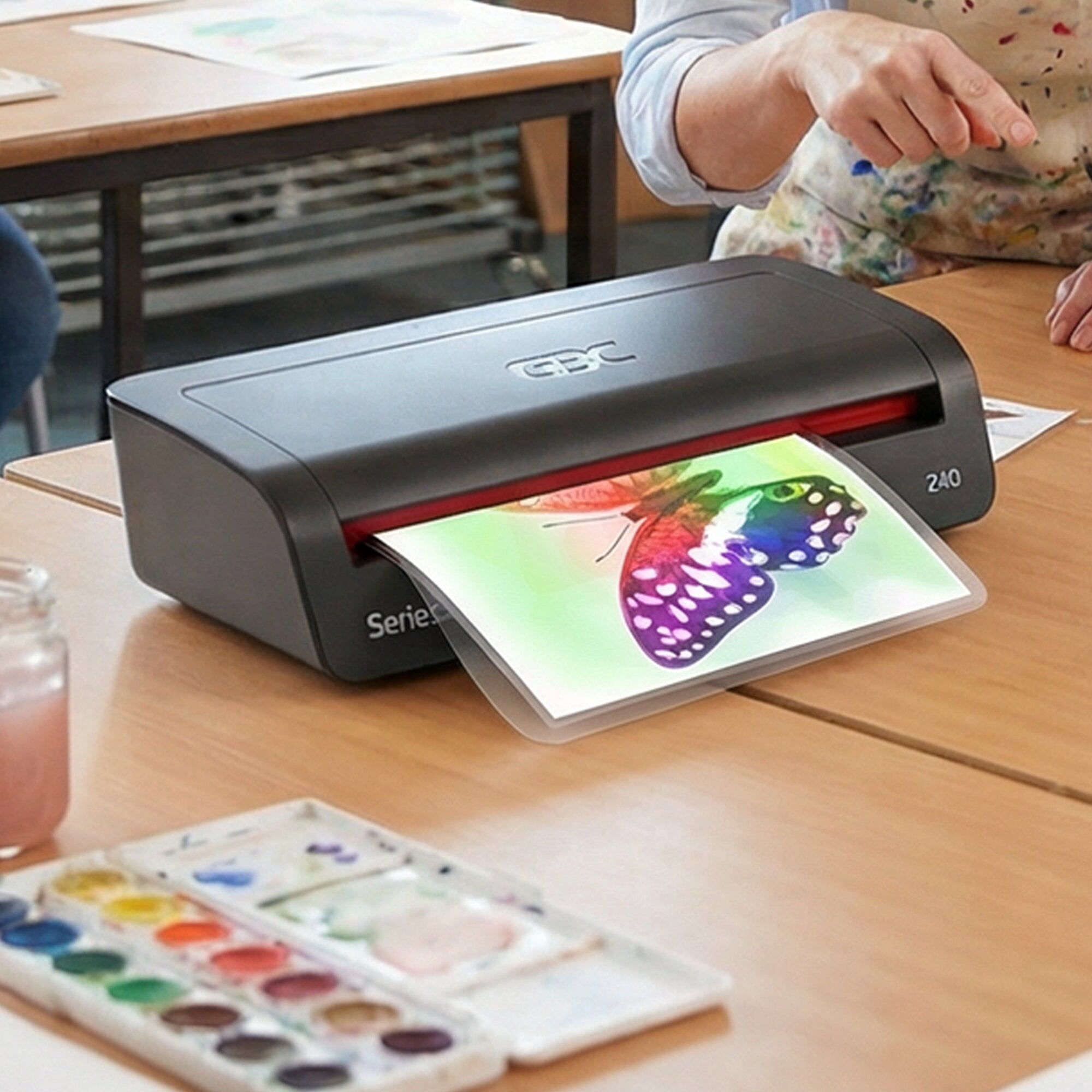 GBC 240 95 Pouch Laminator - Pouch Laminators