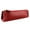 Red_New#4313, variant on Leather Pencil Case | Large Capacity Zippered Stationery Bag | Vintage Matte PU Organizer | Multi-Compartment Pen Pouch | Portable Business Office Supply Holder | 8.07 x 1.57 x 2.36 in