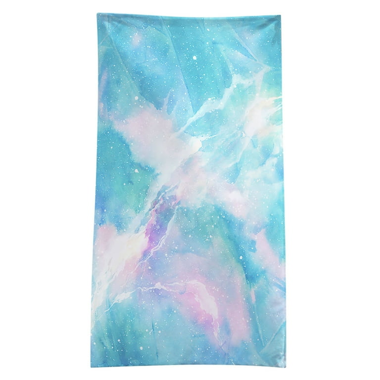 Abstract Art Beach Blanket Oversized Bath Towel,Quick Dry and