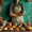 Cuisine, variant on Botero Flamenco Dancer Canvas Wall Art, Dancing Woman Reproduction, Living Room Decor