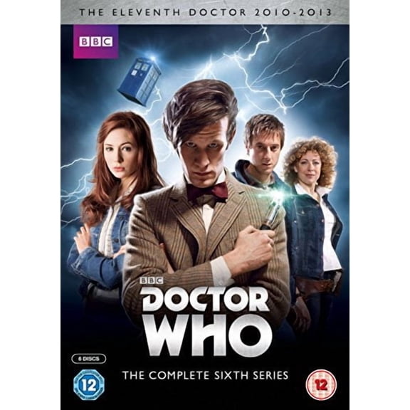 Doctor Who - Series 6 Box Set [DVD]