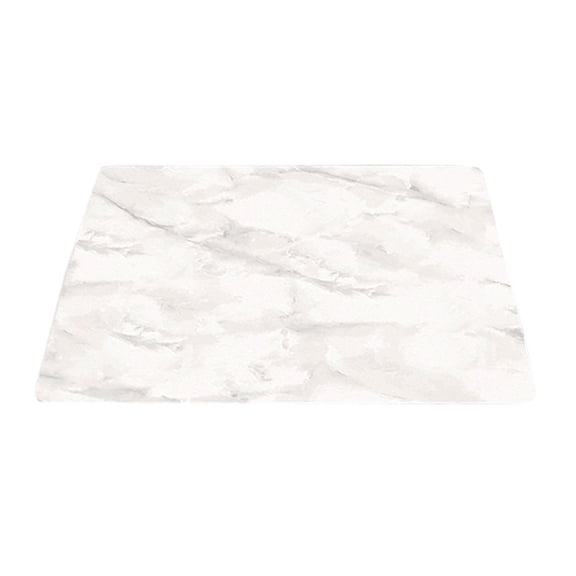 Kitchen Countertop Water Absorbing Mat - Household Tableware Mat for Cup Bowl and Plate Drying Solutions