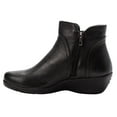 thumbnail image 3 of Propet Waverly Women's Ankle Boots - Black, Size 11, 3 of 10