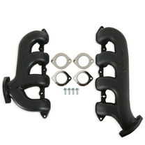Hooker Blackheart BHS5198 LT Swap Exhaust Manifolds - Rear SBC Exit