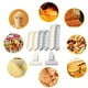 thumbnail image 2 of Clips Para Bolsas De Comida: Clips Para Sellar Comida, Clips Para Almacenar Comida | Clips Para Aperitivos, Clips Para Bolsas De Patatas Fritas, Clips De Cierre, 8 Clips Para Bolsas De Comida, Juego, 2 of 8