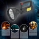 thumbnail image 1 of Lámpara de camping LED Linterna de camping regulable para equipos al aire libre (con soporte), 1 of 8