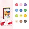 thumbnail image 1 of Children's Double-Headed Washable Watercolor Pen 3.2Ml, Tip Washable Marker Mmultiple Color Specifications for Kids Versatile Drawing Tool Mess Free Creativity Ideal for Budding Artists 3.2Ml, 12 Pens, 1 of 9