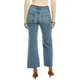 thumbnail image 2 of HUDSON Jeans womens  Rosalie Charlotte Wide Leg Jean, 31, 2 of 3