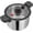 Stainless Steel, variant on Stainless Steel Cooker, 7L/7.4Qt Olla De Presion,Cooking Cookers Pot Thickened Cooker Compatible With Induction Cookers, Gas Stoves
