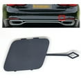 thumbnail image 2 of Trimla Rear Tow Cover for 15-18 BMW 7 series G11 G12 Fit 730i 730d 740i 740d 750i 750d 760i 730Li 740Li 750Li 760Li 2015 2016 2017 2018 bumper Towing Hook Eye Cap 51127427623, 2 of 5
