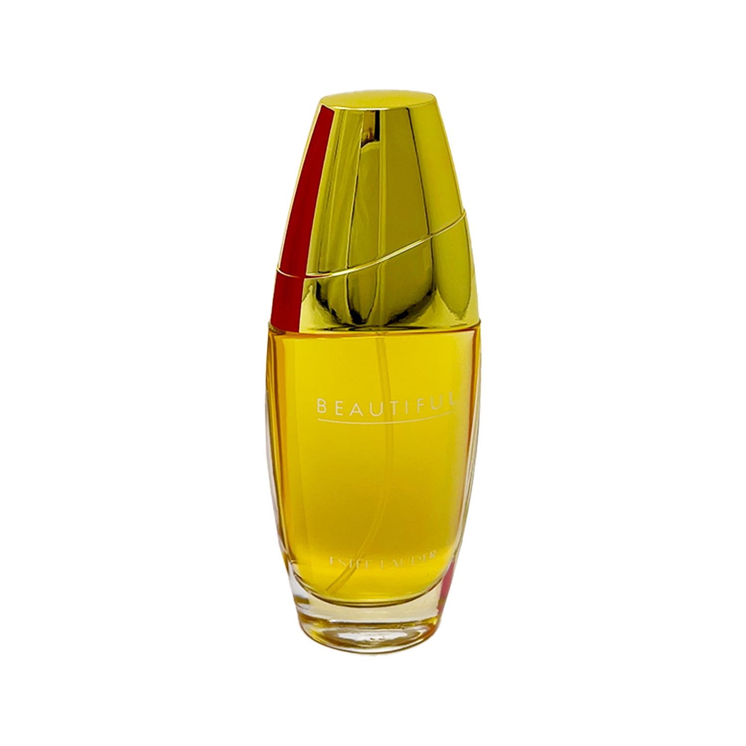Estee Lauder BEAUTIFUL Perfume Spray 2.5 oz - Sharp, Flowery