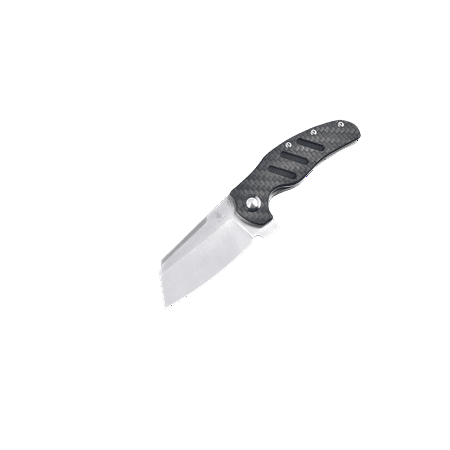 Kizer Pocket Folding Knife C01C 154CM Steel Carbon Fiber Handle Handle Pocket Knife V5488C3