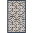 thumbnail image 1 of Safavieh Courtyard Beige Indoor Outdoor Rug - 2' x 3'7", 1 of 1