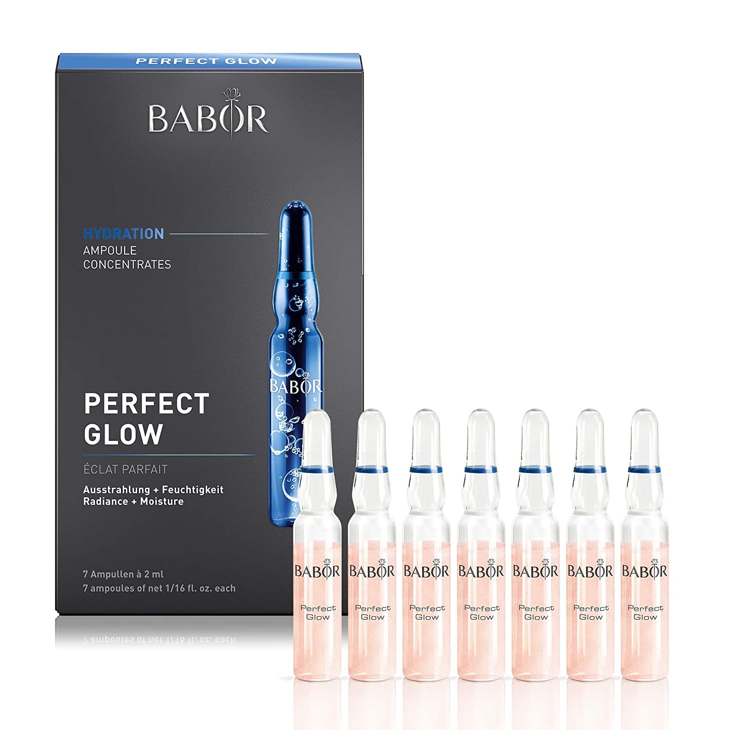 babor perfect glow