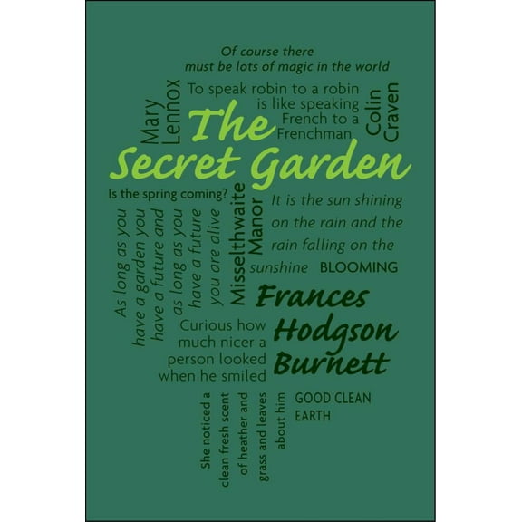 The Secret Garden (Paperback)