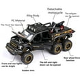 thumbnail image 3 of DEBGFS 1* 1:24 RC Car Offroad Pull Nack Vehicle Simulation For Ford (Raptor F-150 ),blue, 3 of 6