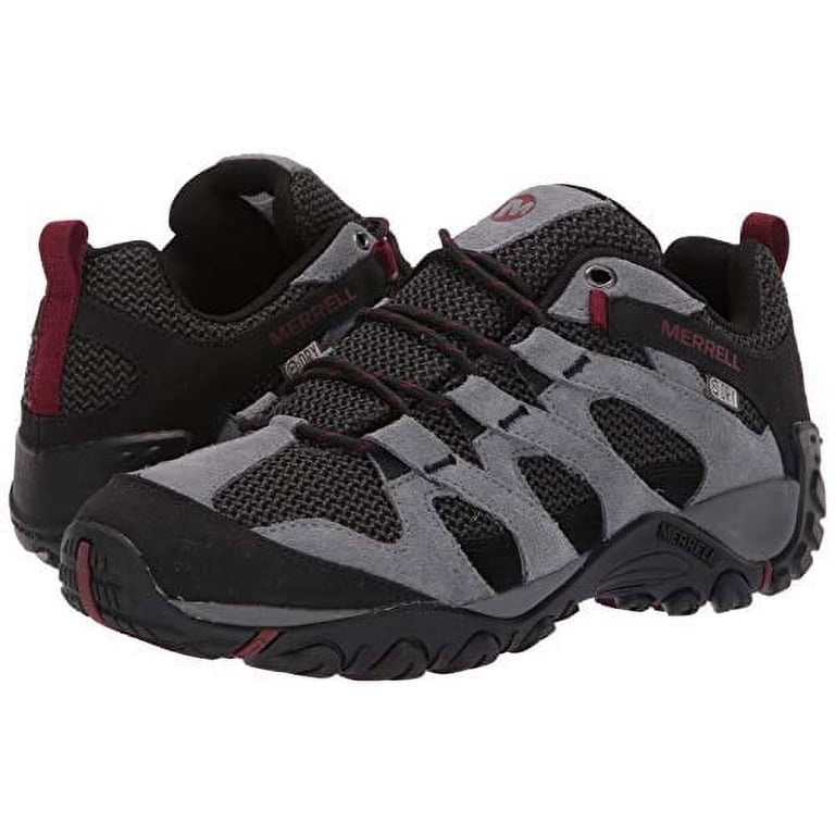 Merrell Castle Rock Mid Hiking Shoes Mens 8.5 Trail Outdoor Lightweight Merrell castle rock trail - Gem main image 3