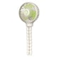 thumbnail image 1 of Mini ventilador eléctrico con soporte Verano Mano Ventilador eléctrico portátil plegable con trípode, blanco Speravity HA7098-01B, 1 of 6