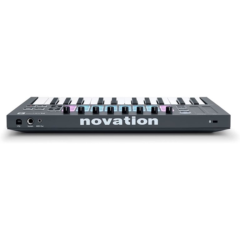 DTM・DAW FL KEY MINI Novation FLkey Mini FL Studio MIDI Keyboard - Perfect Circuit