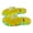 Yellow, variant on Women's Cartoon Slides with Led Lights Open Toe Non Soft Sole On Slippers Stylish 3D Animal Design Shoes For Adults Indoor Outdoor Beach Party Night Events Pink Size 5.5
