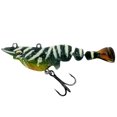 thumbnail image 1 of Swimbait multiarticulado con anzuelo, cebo para camarones, cebo duro muy realista, 1 of 7