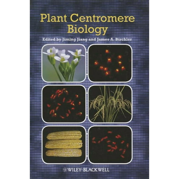 Plant Centromere Biology (Hardcover)
