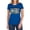 Royal, variant on Where The Wild Things are Cover Art Women's T Shirt, Royal, Medium