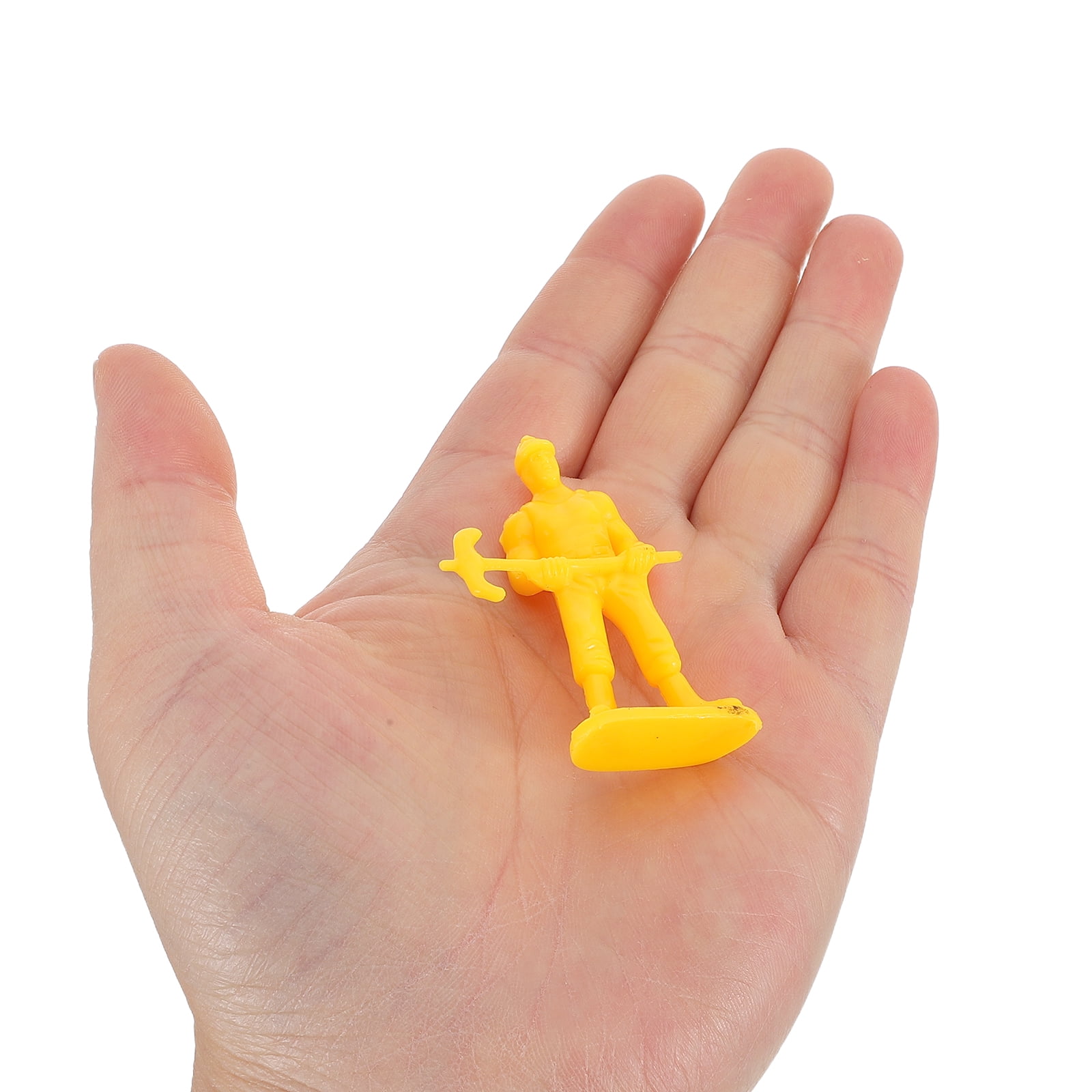 Yellow M&M's 5.25