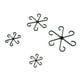 thumbnail image 4 of Soportes De Plástico De Primera Para Tallo De Plantas, Clips De Soporte De Vid Duraderos, LAZOS DE RECOLECCIÓN DE TALLOS De Plantas De 4 Tamaña, Alternativa Ecológica, 4 of 7
