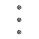 thumbnail image 2 of Pendiente Stud Sonducket DIY forma redonda cuentas de resina accesorios de joyería, 2 of 6