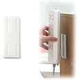 thumbnail image 1 of HUGFEGWE Self-Adhesive Desktop Socket Fixer, 2023 New Self Adhesive Power Strip Holder, Desktop mountable Plug-in Socket Fixer Bracket Stand, Cable Management Punch Free Surge Protector CJ25311-233, 1 of 9