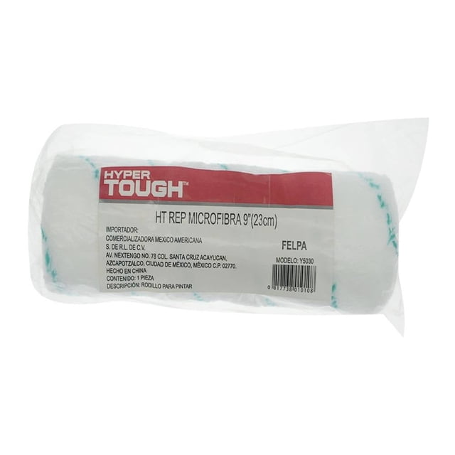 Repuesto Hyper Tough para Rodillo Microfibra