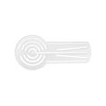 thumbnail image 2 of Mandala Drawing Ruler, Minimalist Geometric Pattern Template Acrylic Tool For Art Enthusiasts - 6 Inch Size For Sketching, Coloring, Diy Crafts, Artists, Hobbyists, 2 of 5