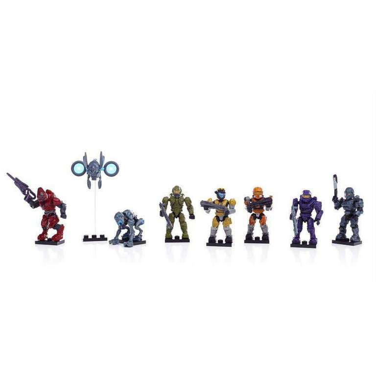 Mega Bloks Halo Series 2 Minifigure Mystery Pack 