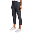 thumbnail image 2 of RBX Active Women's Buttery Soft Weekend Pant, Clean Waisted Lightweight Loungewear Ankle Jogger with Pockets, 2 of 6