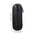 thumbnail image 2 of Portable Hard Shell Bike Repair Tools Bag Storage 2pcs, 2 of 8