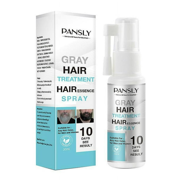 Spray para barba para hombre, 30 ml, esencia para el cuidado de la barba, nutre la barba