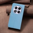 thumbnail image 5 of For Xiaomi Redmi Note 14 Pro 4G Leather Case BINFEN COLOR BF36 Floral Pattern Phone Cover RFID Block, 5 of 5