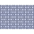 thumbnail image 1 of Ahgly Company Machine Washable Indoor Rectangle Transitional Lavender Blue Area Rugs, 8' x 12', 1 of 7